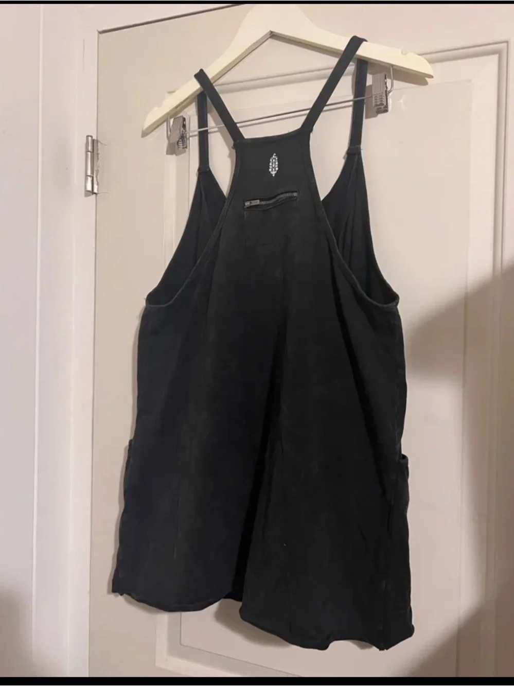 Free People Hot Shot Mini Dress Sz M - Picture 3 of 6